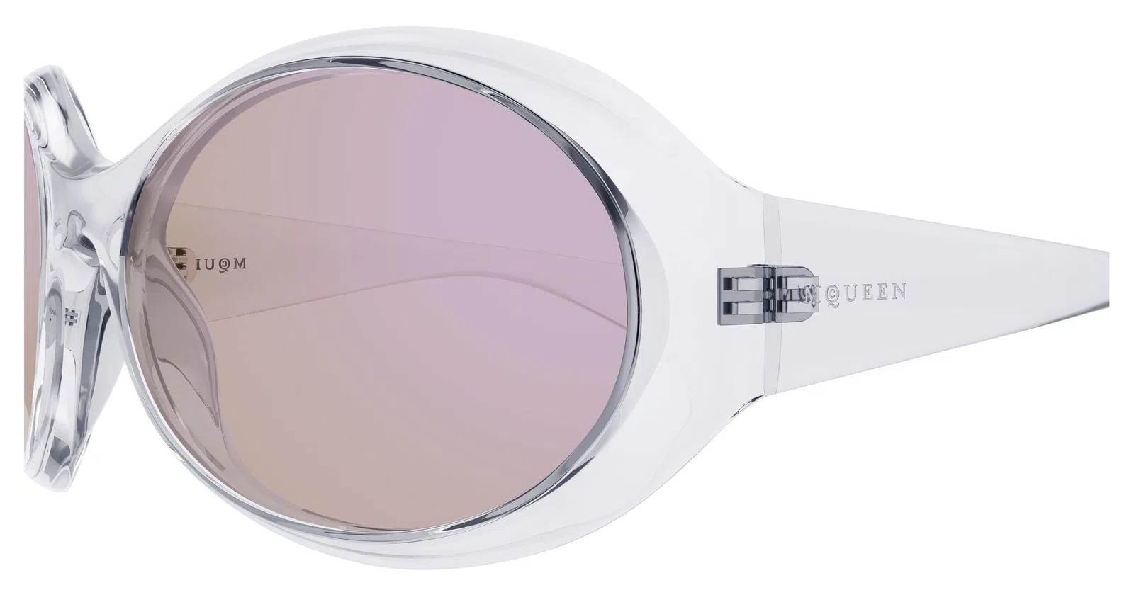 Alexander McQueen AM0592S Sunglasses - view 6